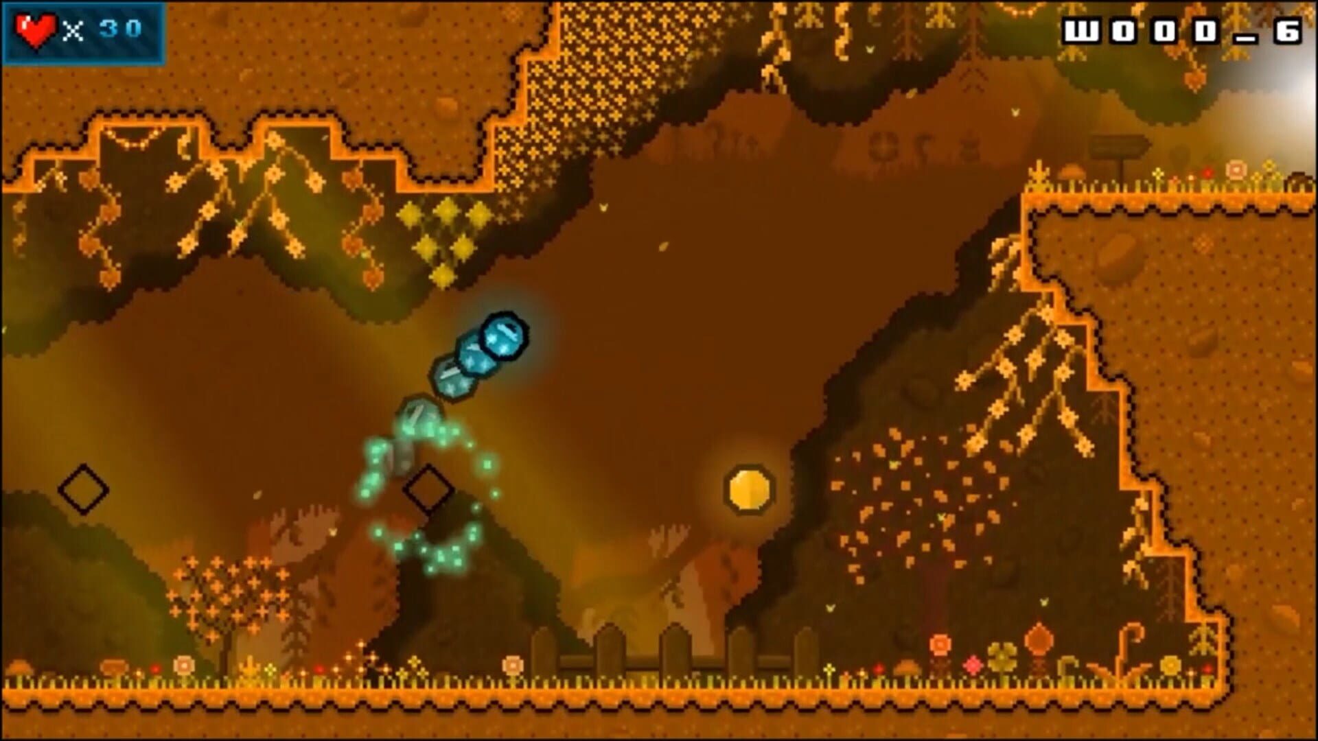 Foto do jogo Geometry Ball Jump