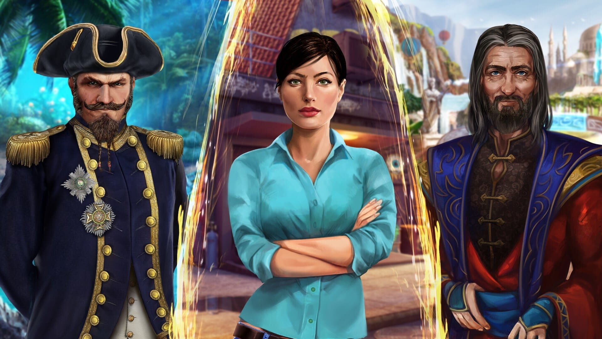 Foto do jogo Heroes & Villains Bundle