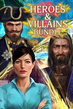 Foto do jogo Heroes & Villains Bundle
