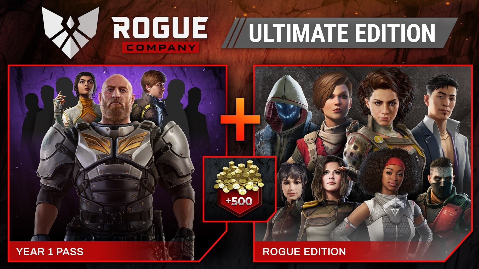 Foto do jogo Rogue Company: Ultimate Edition