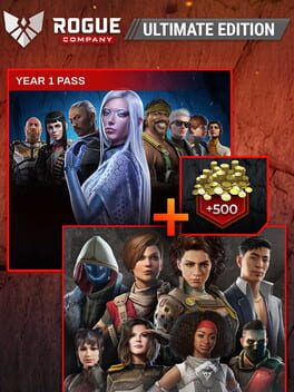Foto do jogo Rogue Company: Ultimate Edition
