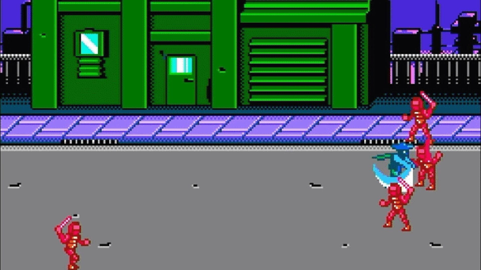 Foto do jogo Future Ninja