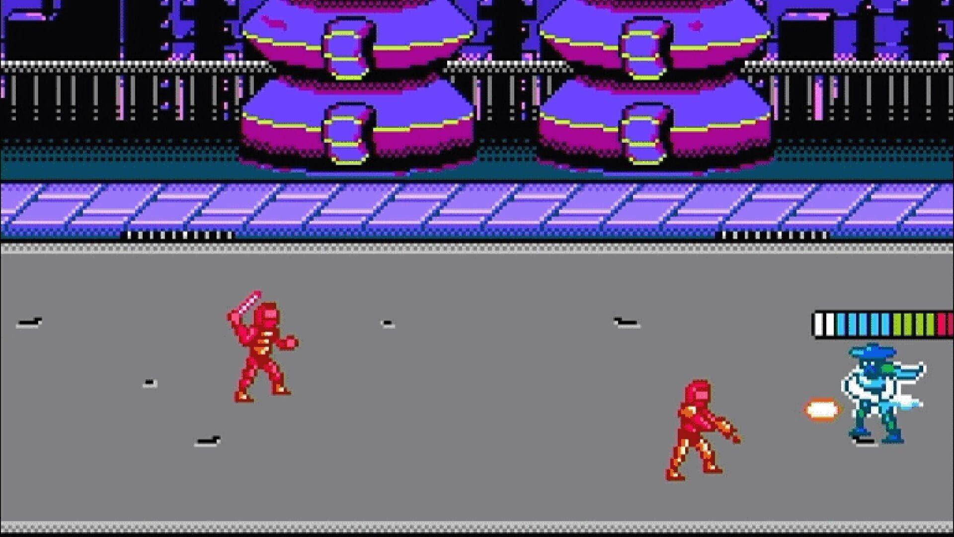 Foto do jogo Future Ninja