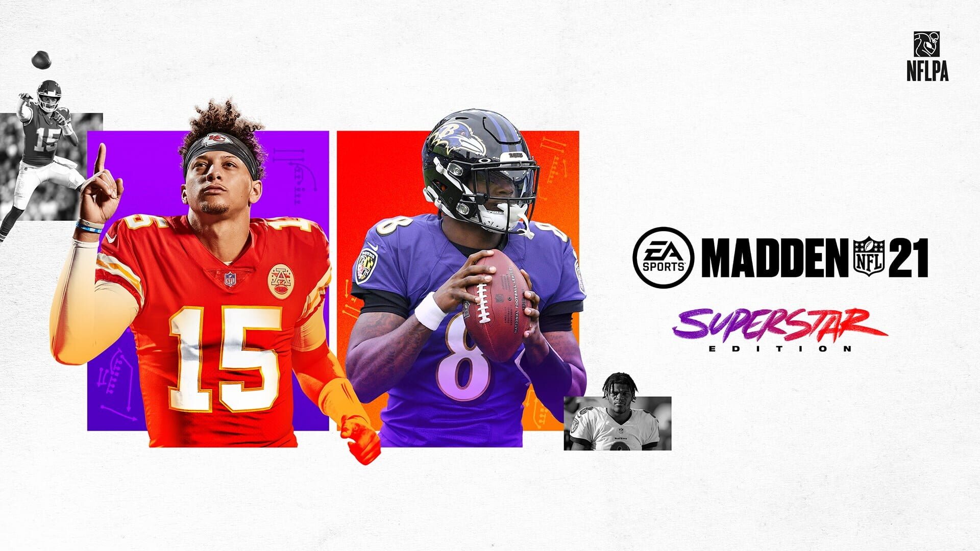 Foto do jogo Madden NFL 21: Superstar Edition