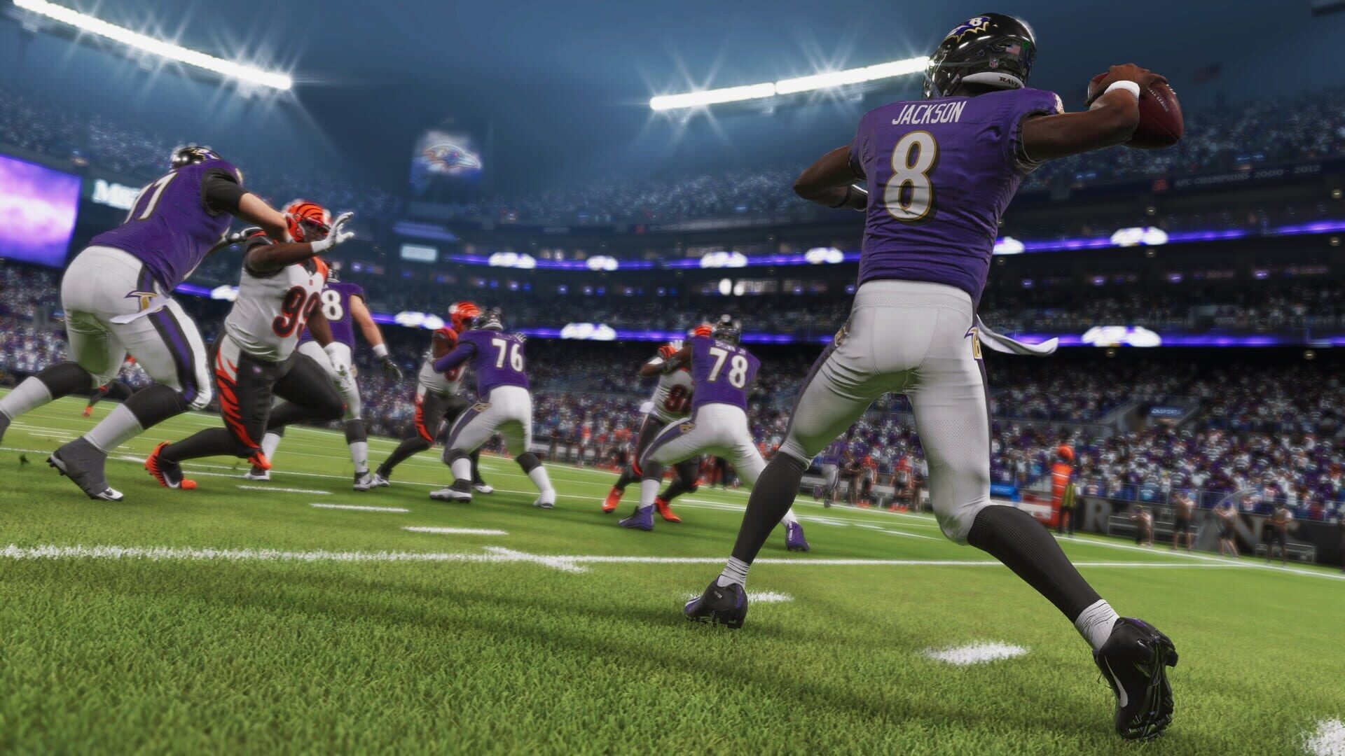 Foto do jogo Madden NFL 21: Superstar Edition