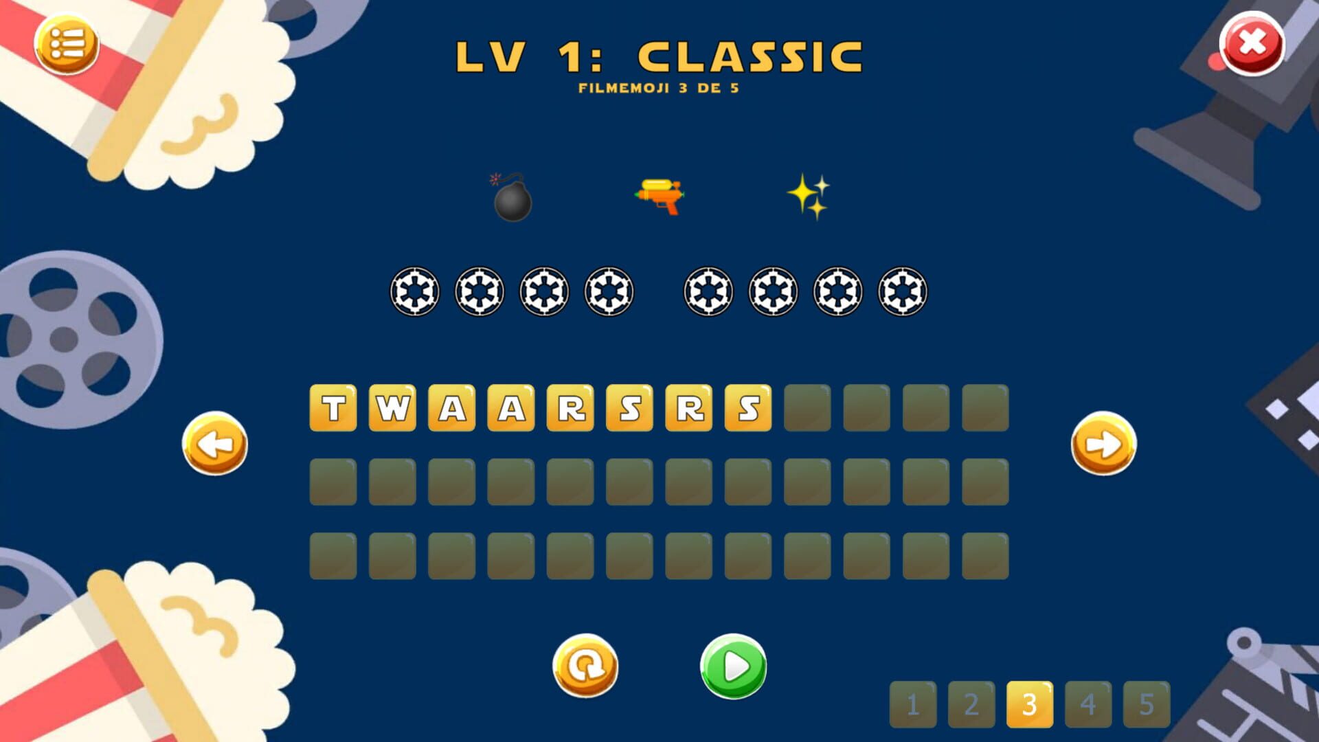 Foto do jogo Cinemoji