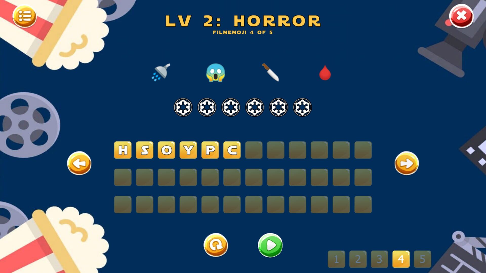 Foto do jogo Cinemoji