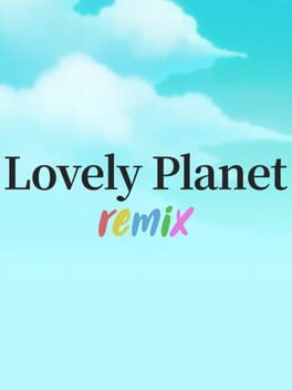 Foto do jogo Lovely Planet Remix