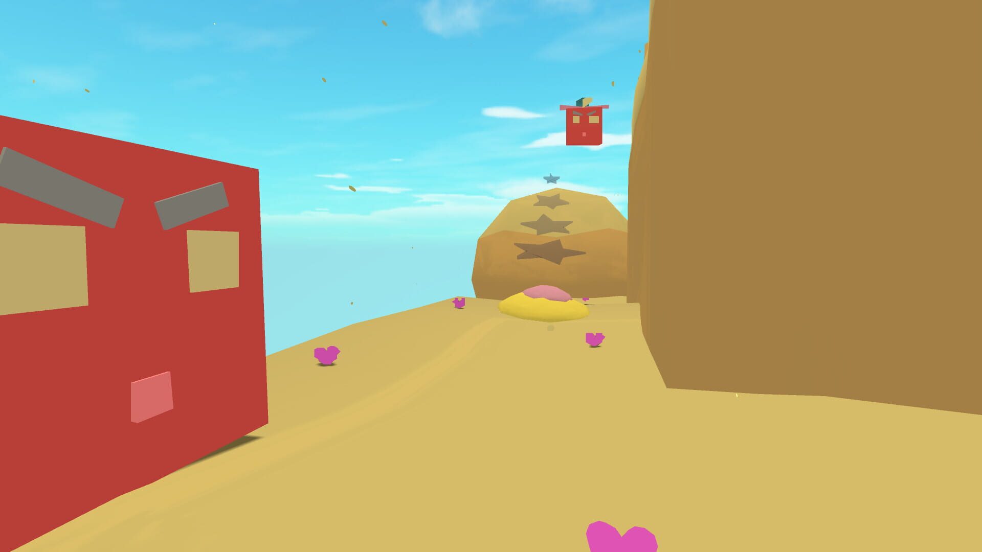 Foto do jogo Lovely Planet Remix