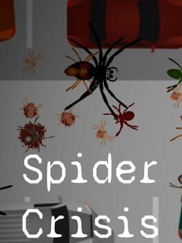 Foto do jogo Spider Crisis