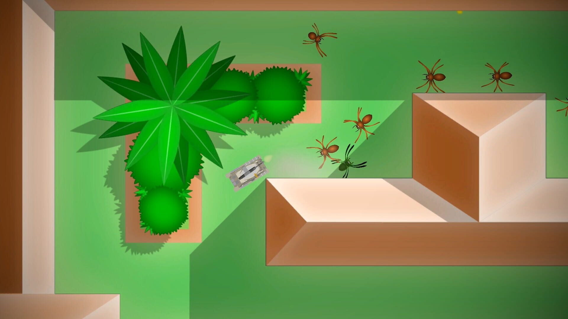 Foto do jogo Spider Crisis