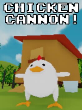 Foto do jogo Chicken Cannon!