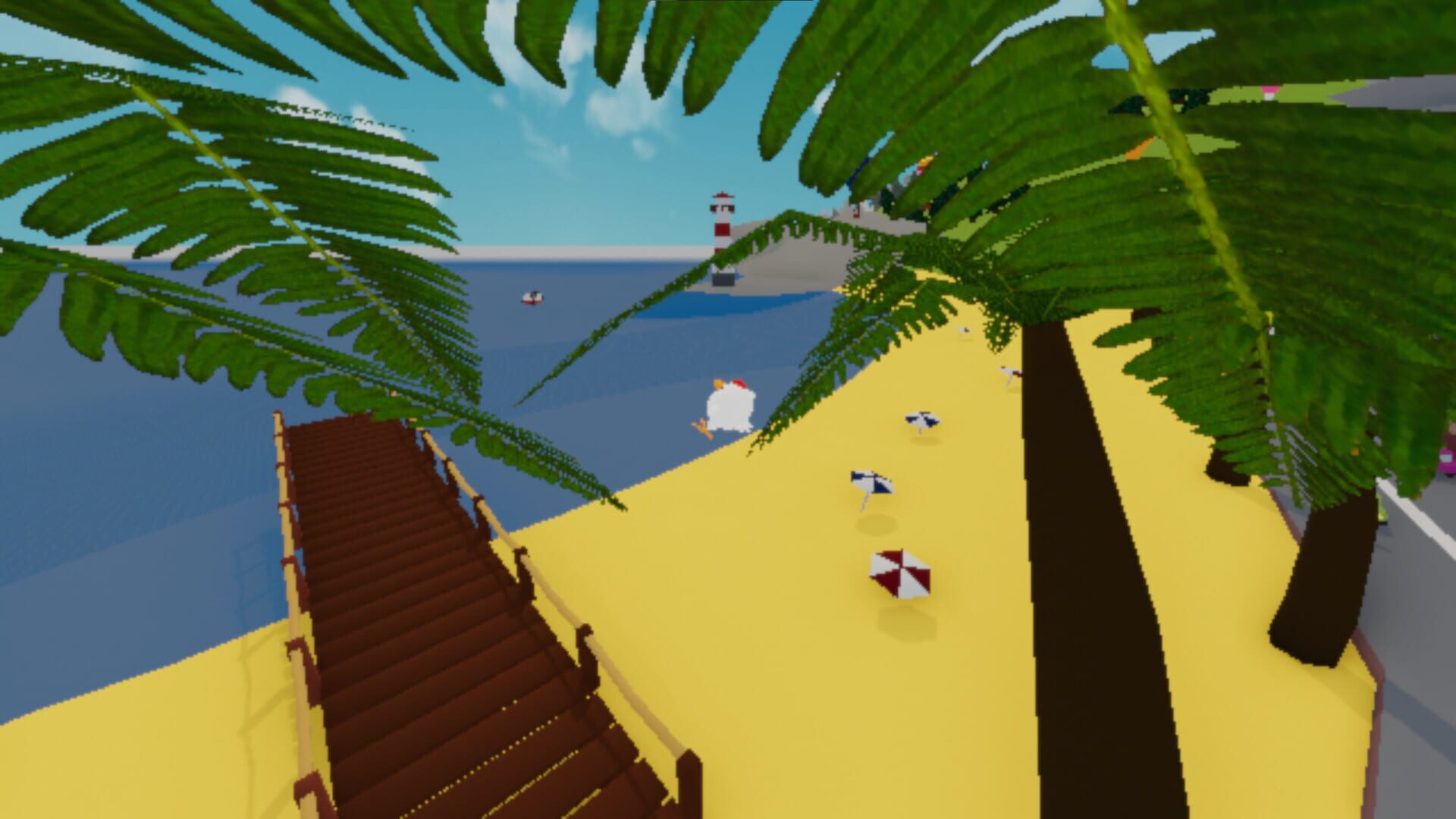 Foto do jogo Chicken Cannon!