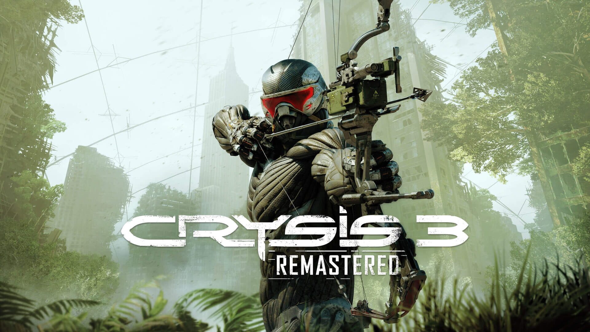 Foto do jogo Crysis 3 Remastered