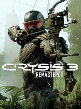 Foto do jogo Crysis 3 Remastered