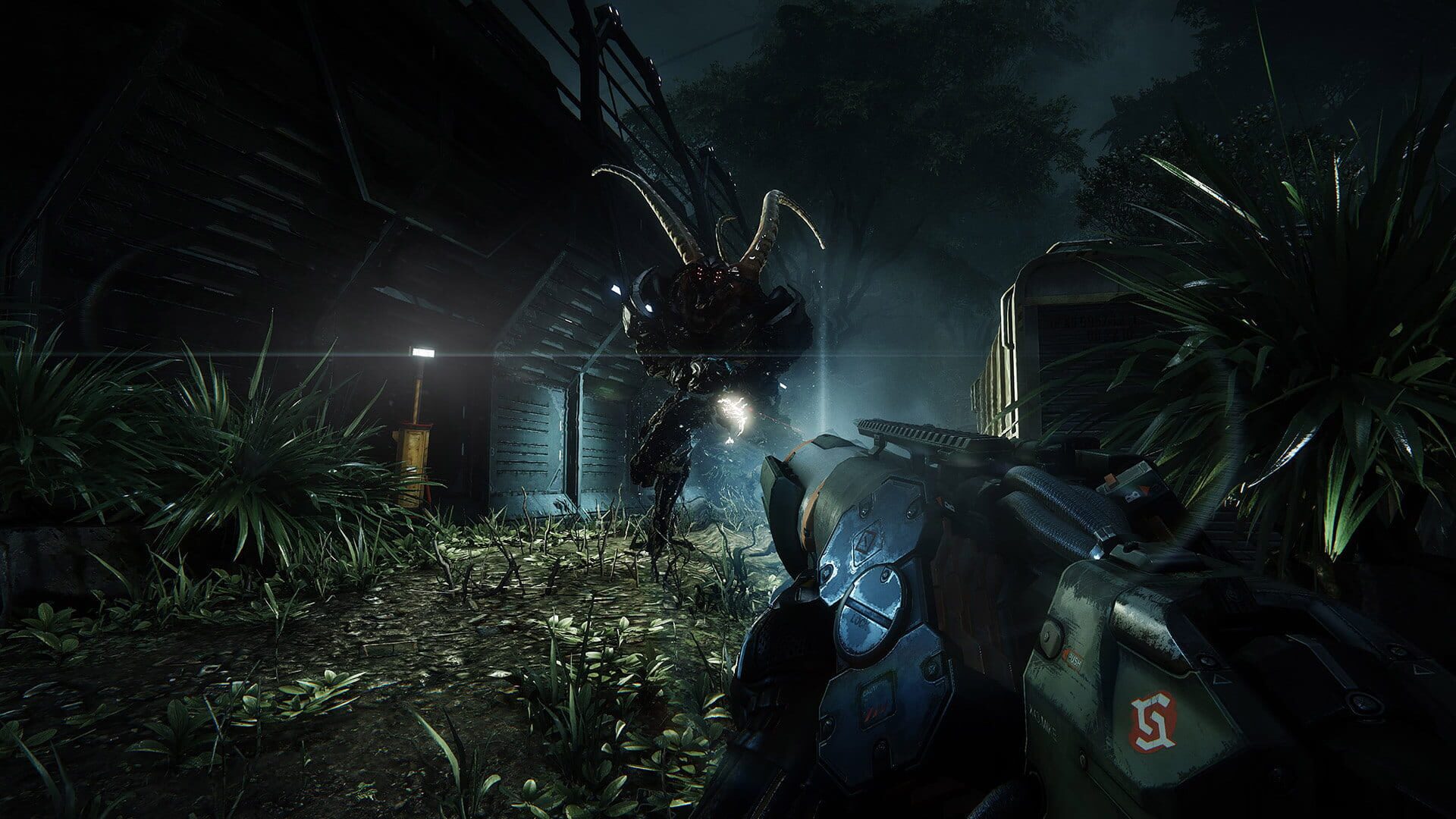 Foto do jogo Crysis 3 Remastered