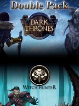 Foto do jogo Dark Thrones / Witch Hunter Double Pack