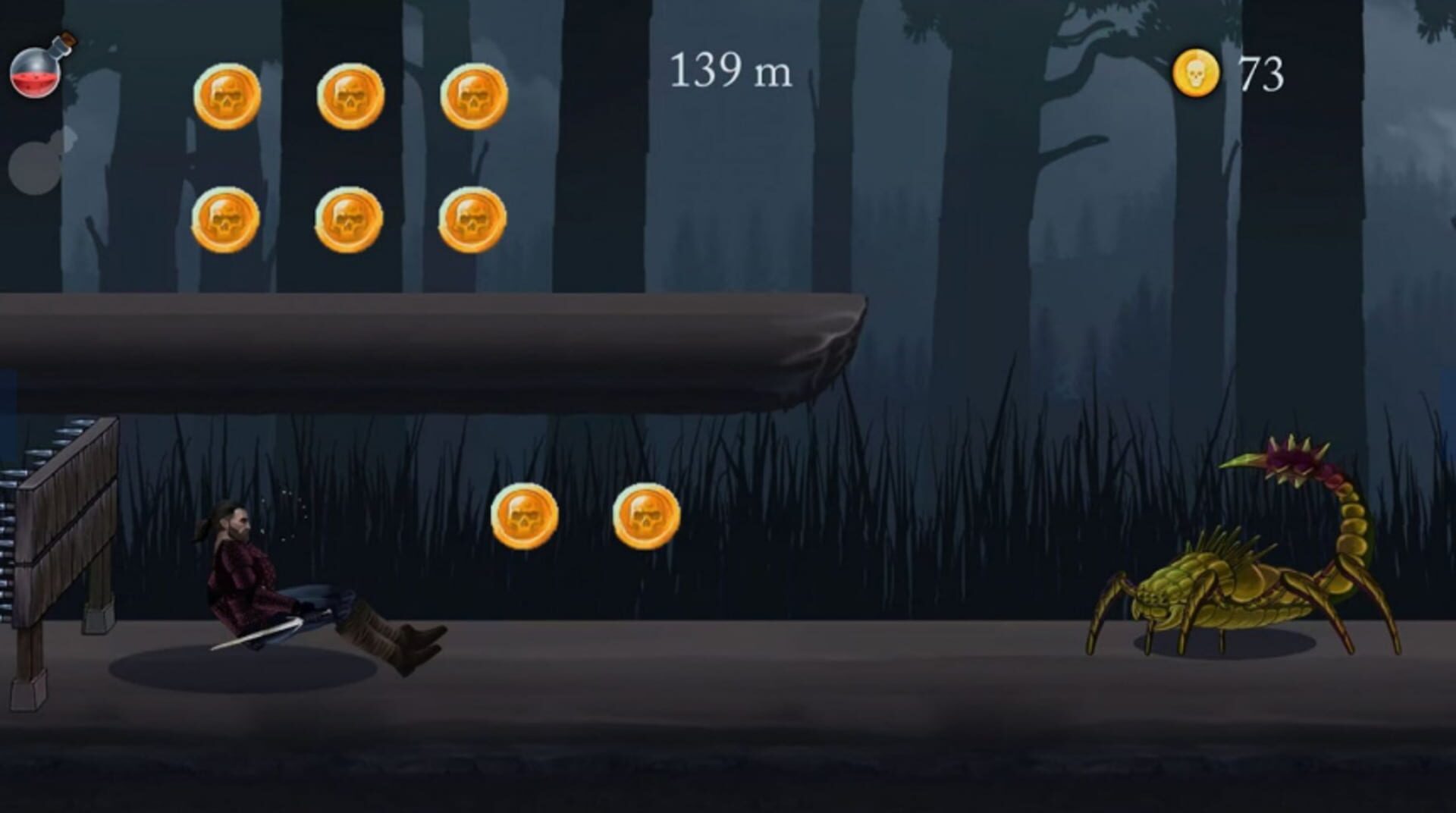 Foto do jogo Dark Thrones / Witch Hunter Double Pack