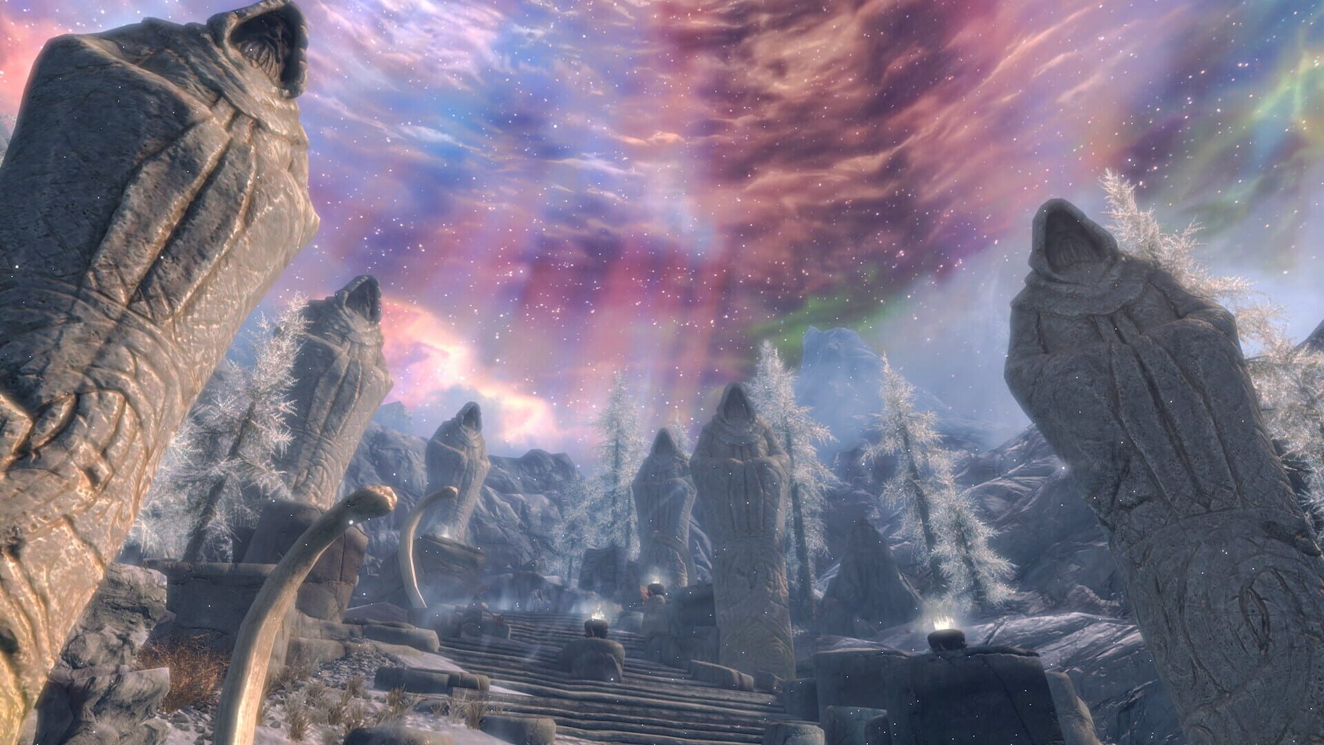 Foto do jogo The Elder Scrolls V: Skyrim - Anniversary Edition