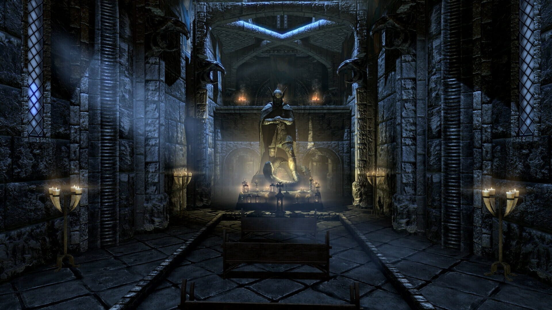 Foto do jogo The Elder Scrolls V: Skyrim - Anniversary Edition