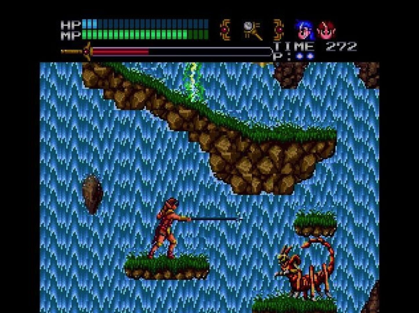 Foto do jogo Valis: The Fantasm Soldier Collection