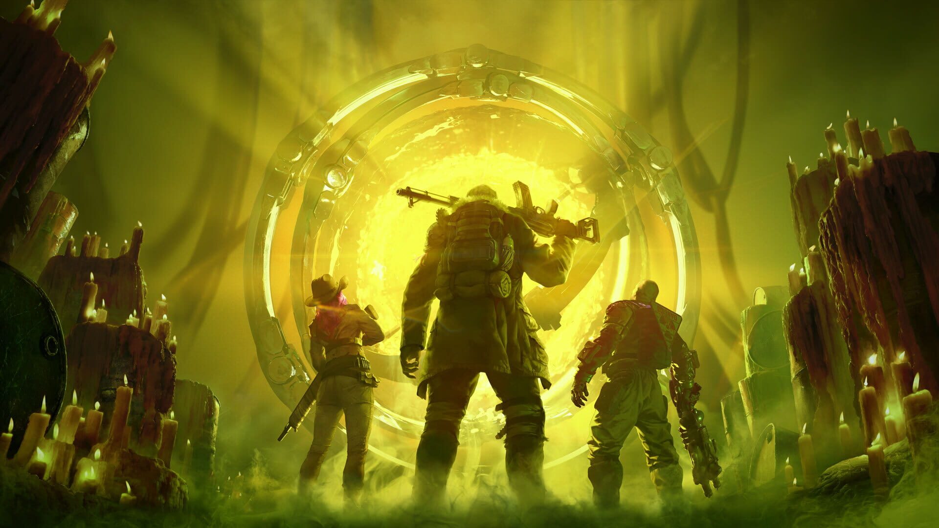 Foto do jogo Wasteland 3: Cult of the Holy Detonation