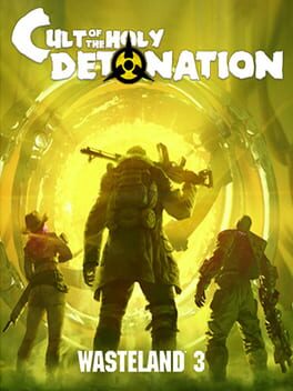 Foto do jogo Wasteland 3: Cult of the Holy Detonation