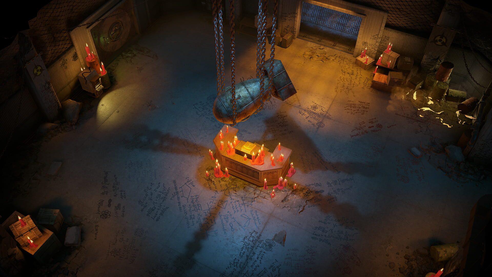 Foto do jogo Wasteland 3: Cult of the Holy Detonation