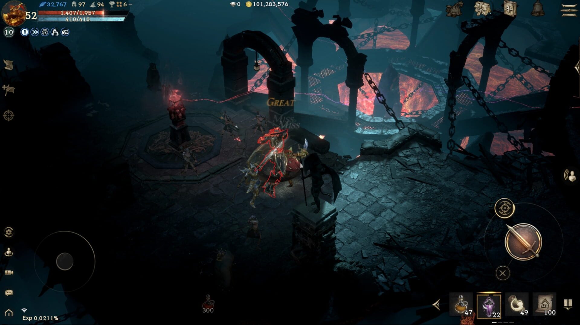 Foto do jogo Lineage W