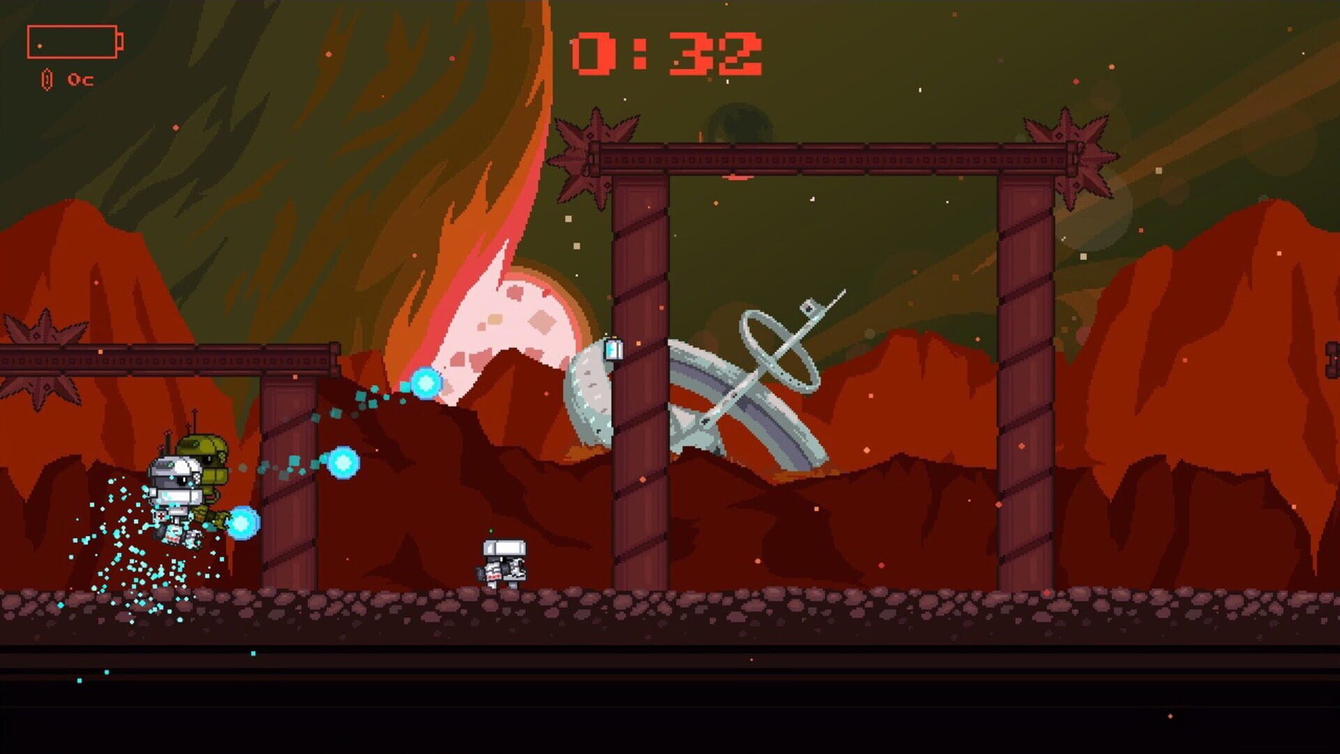 Foto do jogo Cube-e 2