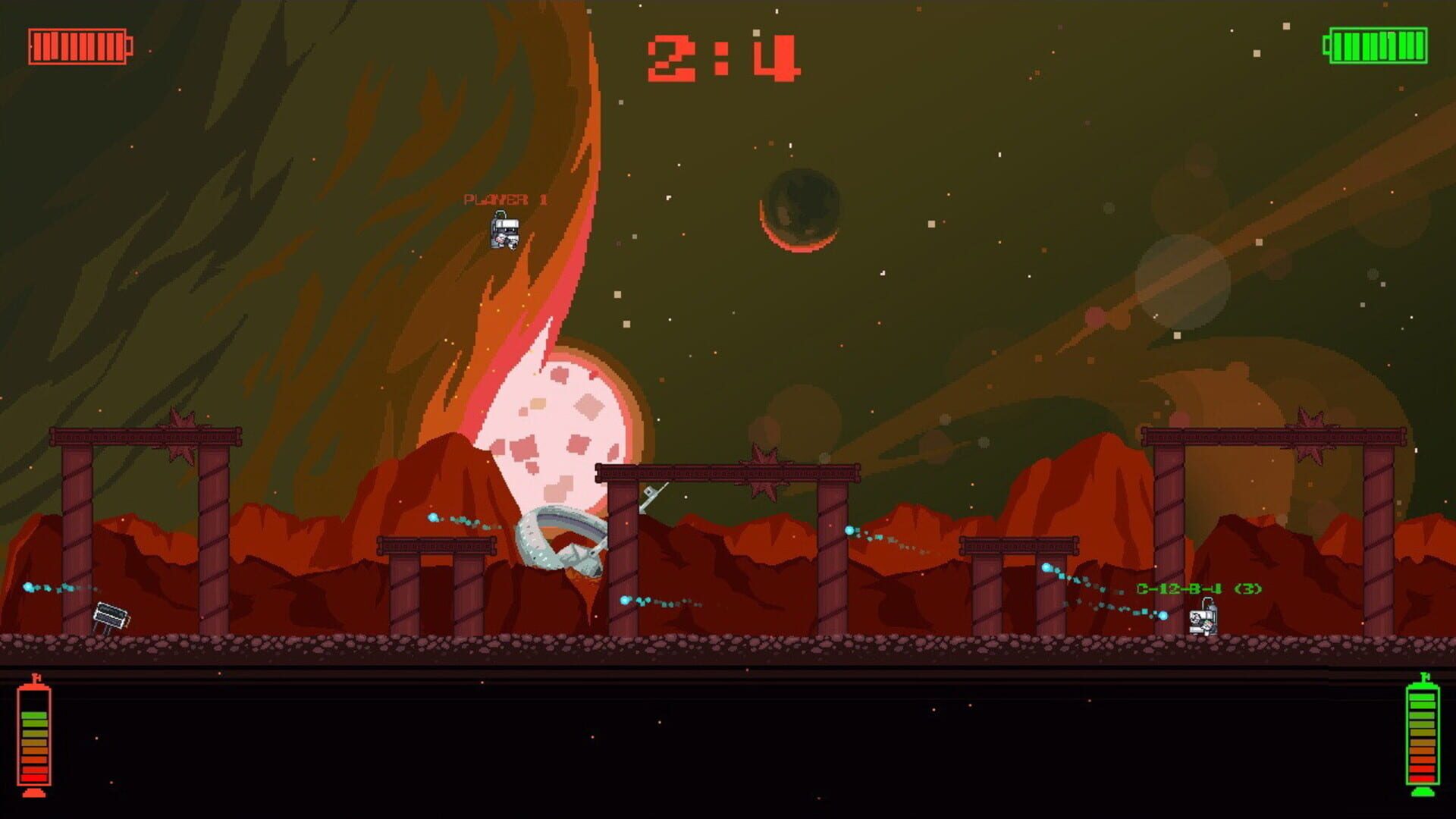 Foto do jogo Cube-e 2