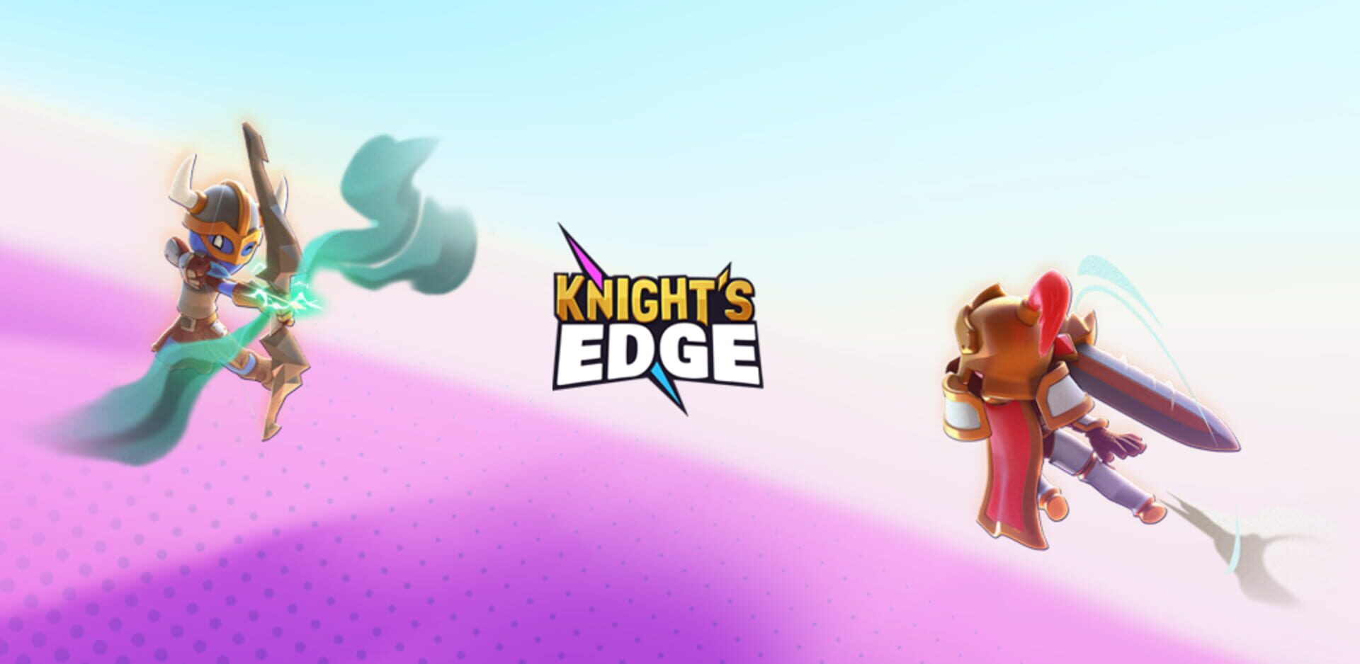 Foto do jogo Knight's Edge