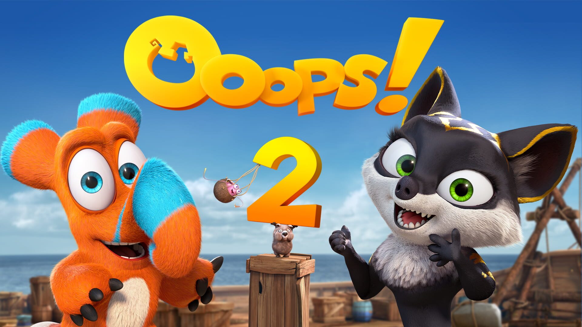 Foto do jogo Ooops! 2