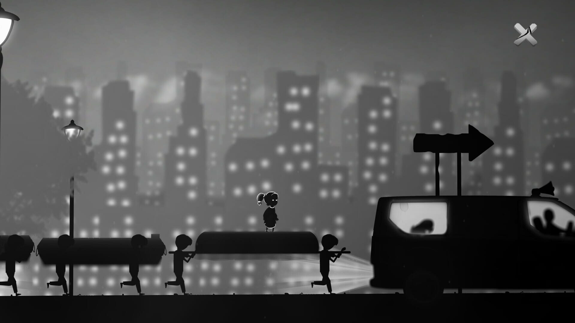 Foto do jogo Endings