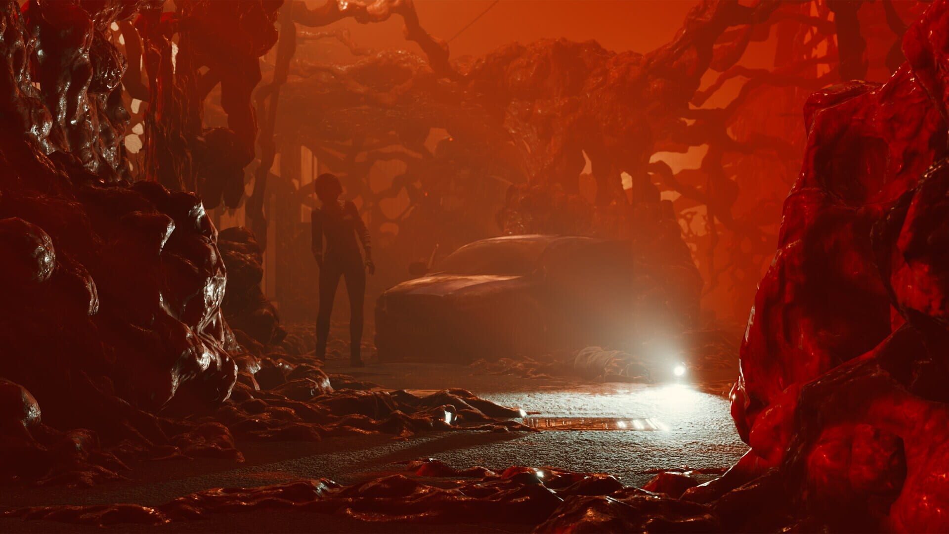 Foto do jogo Darker Skies