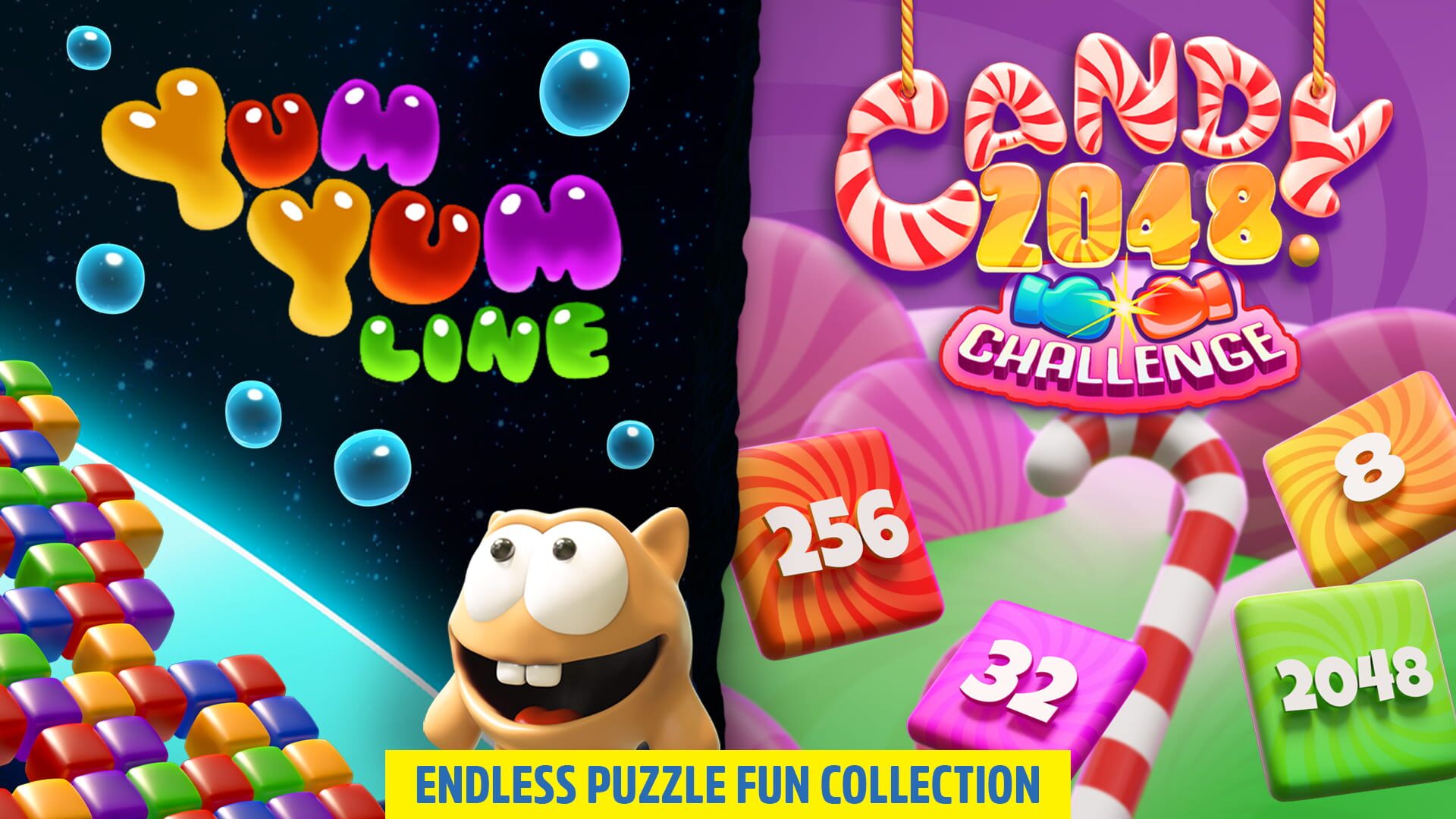 Foto do jogo Endless Puzzle Fun Collection