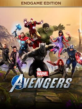 Foto do jogo Marvel's Avengers: Endgame Edition