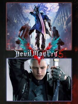 Foto do jogo Devil May Cry 5 + Vergil