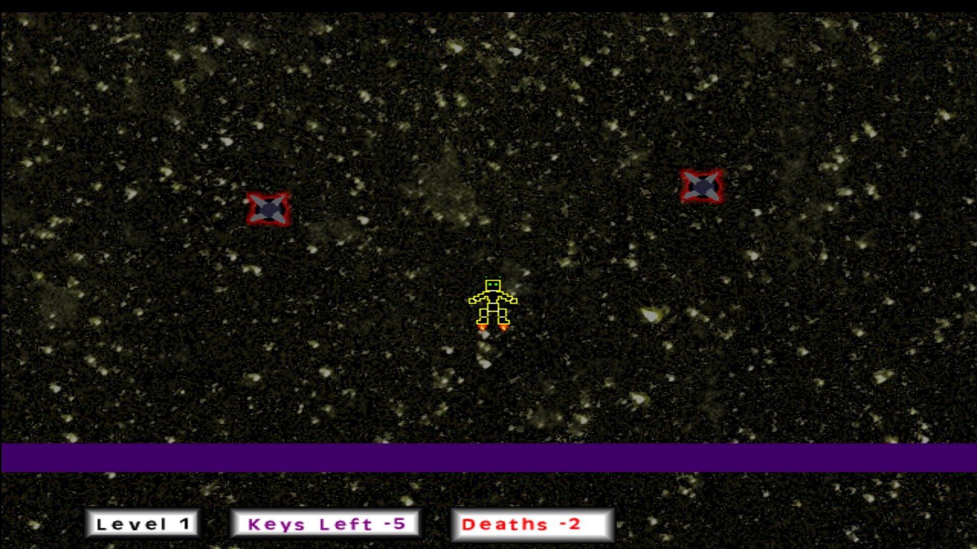 Foto do jogo Danger Ahead