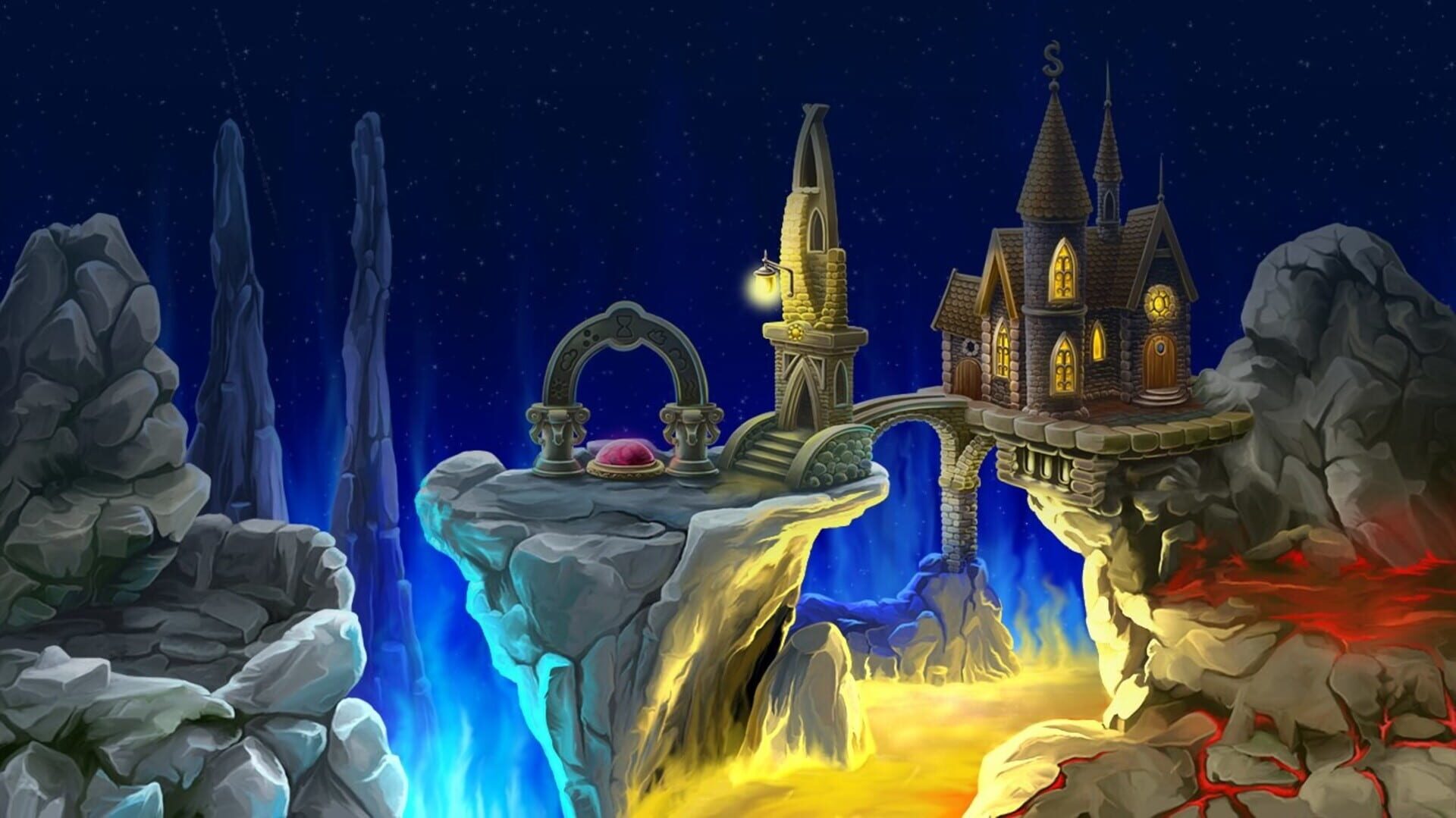 Foto do jogo Spellarium 7: Match 3 Puzzle