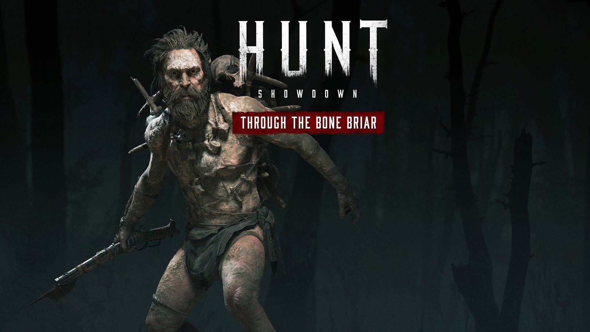 Foto do jogo Hunt: Showdown - Through the Bone Briar