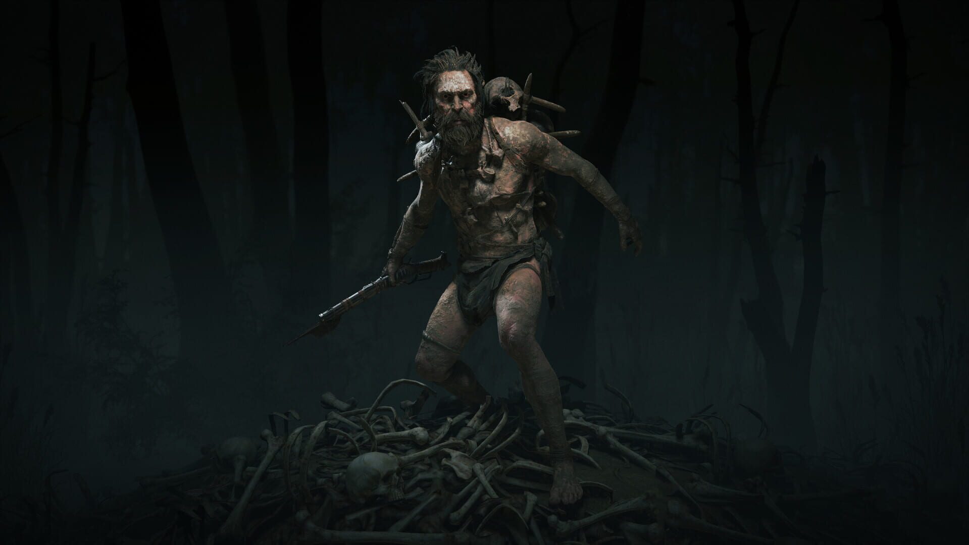Foto do jogo Hunt: Showdown - Through the Bone Briar