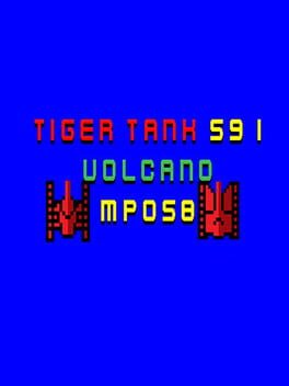 Foto do jogo Tiger Tank 59 I: Volcano MP058