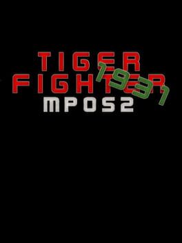 Foto do jogo Tiger Fighter 1931: MP052