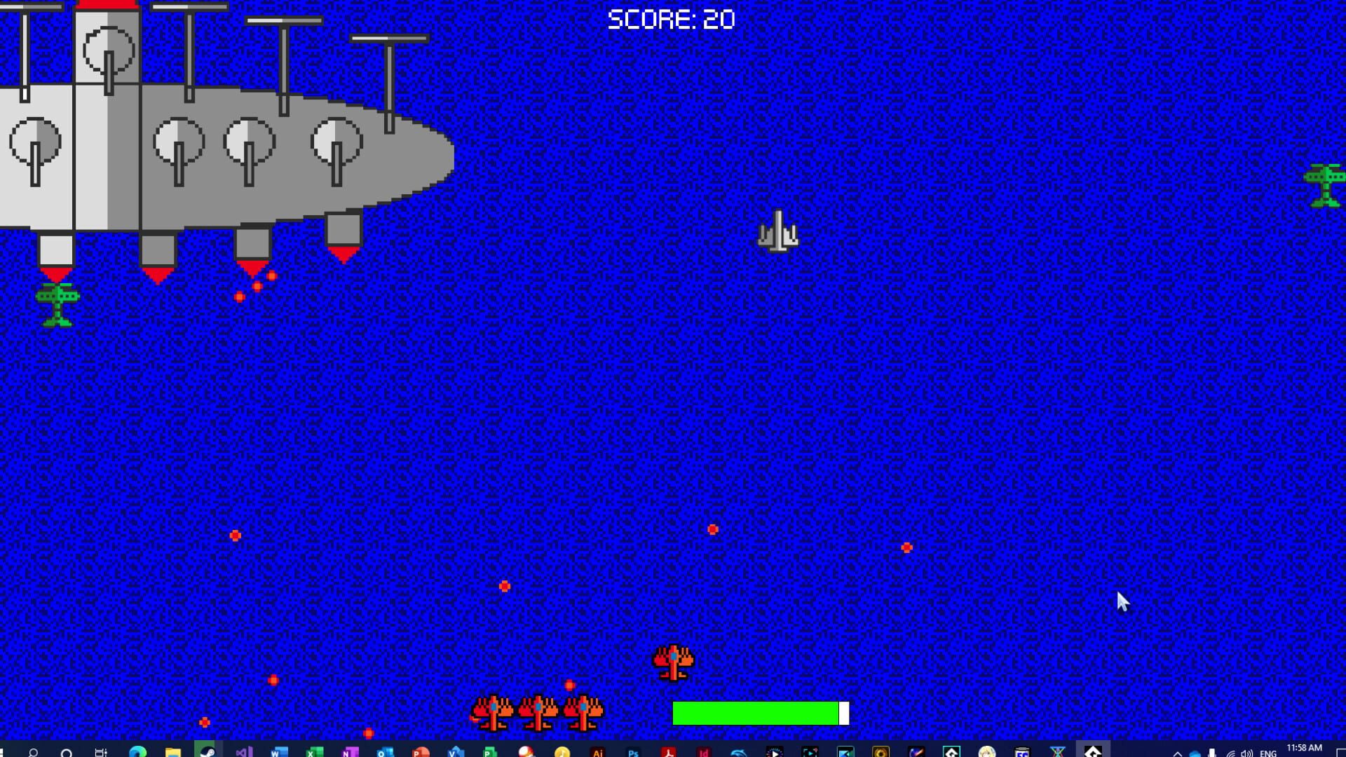 Foto do jogo Tiger Fighter 1931: MP052