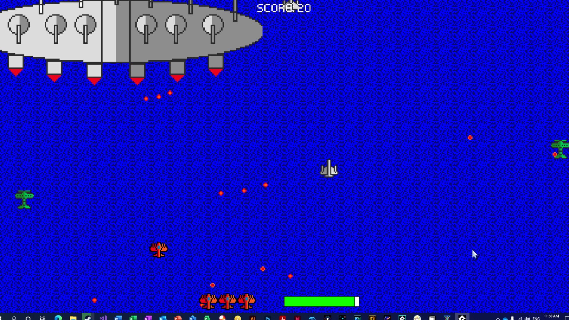 Foto do jogo Tiger Fighter 1931: MP052