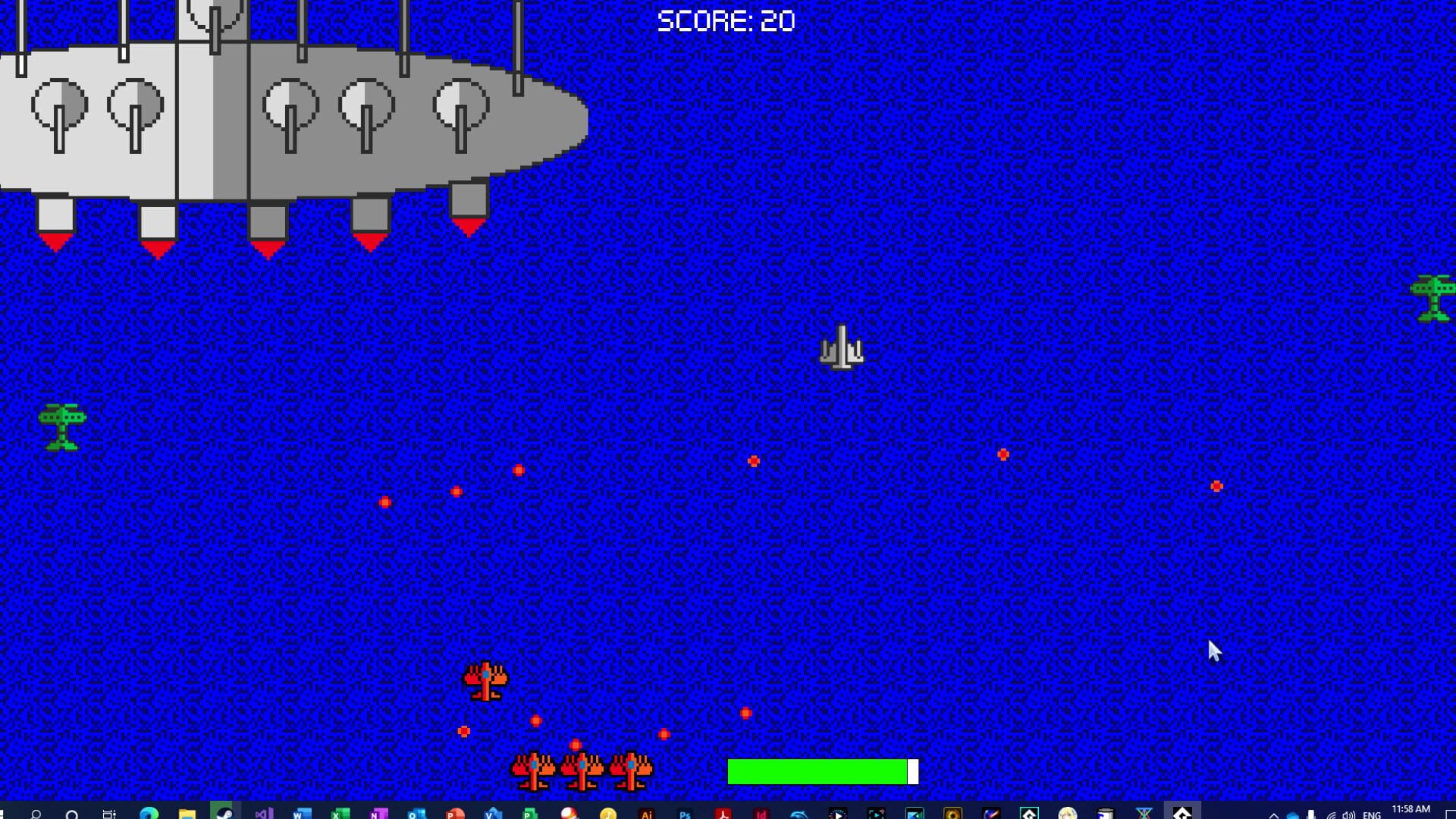 Foto do jogo Tiger Fighter 1931: MP052