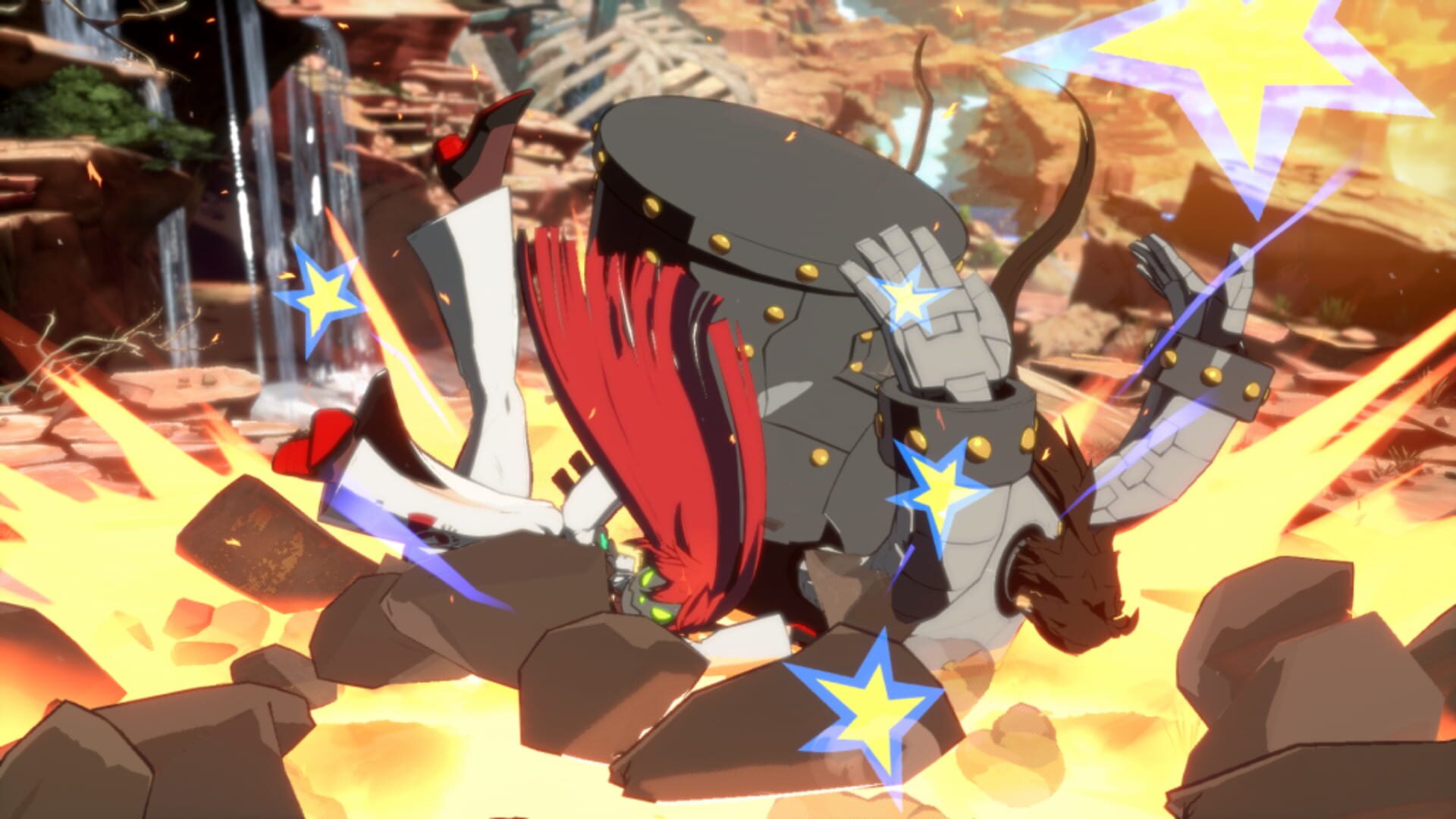 Foto do jogo Guilty Gear: Strive - Additional Character 2: Jack-O'