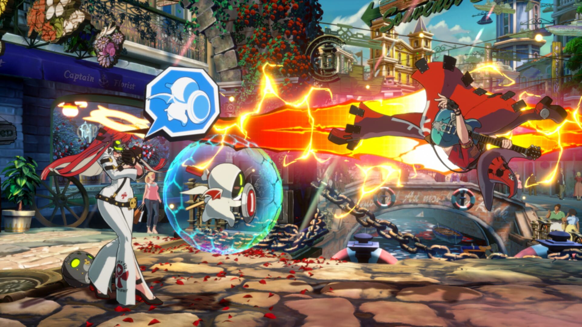Foto do jogo Guilty Gear: Strive - Additional Character 2: Jack-O'
