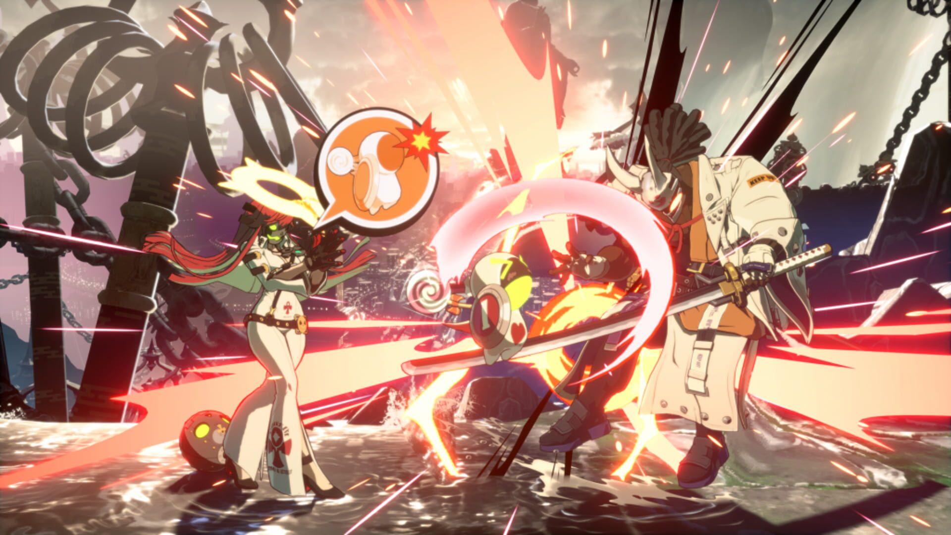 Foto do jogo Guilty Gear: Strive - Additional Character 2: Jack-O'